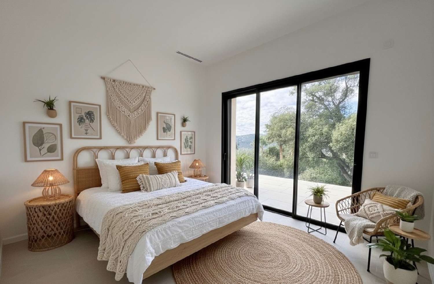  for sale house Les Issambres Var 8