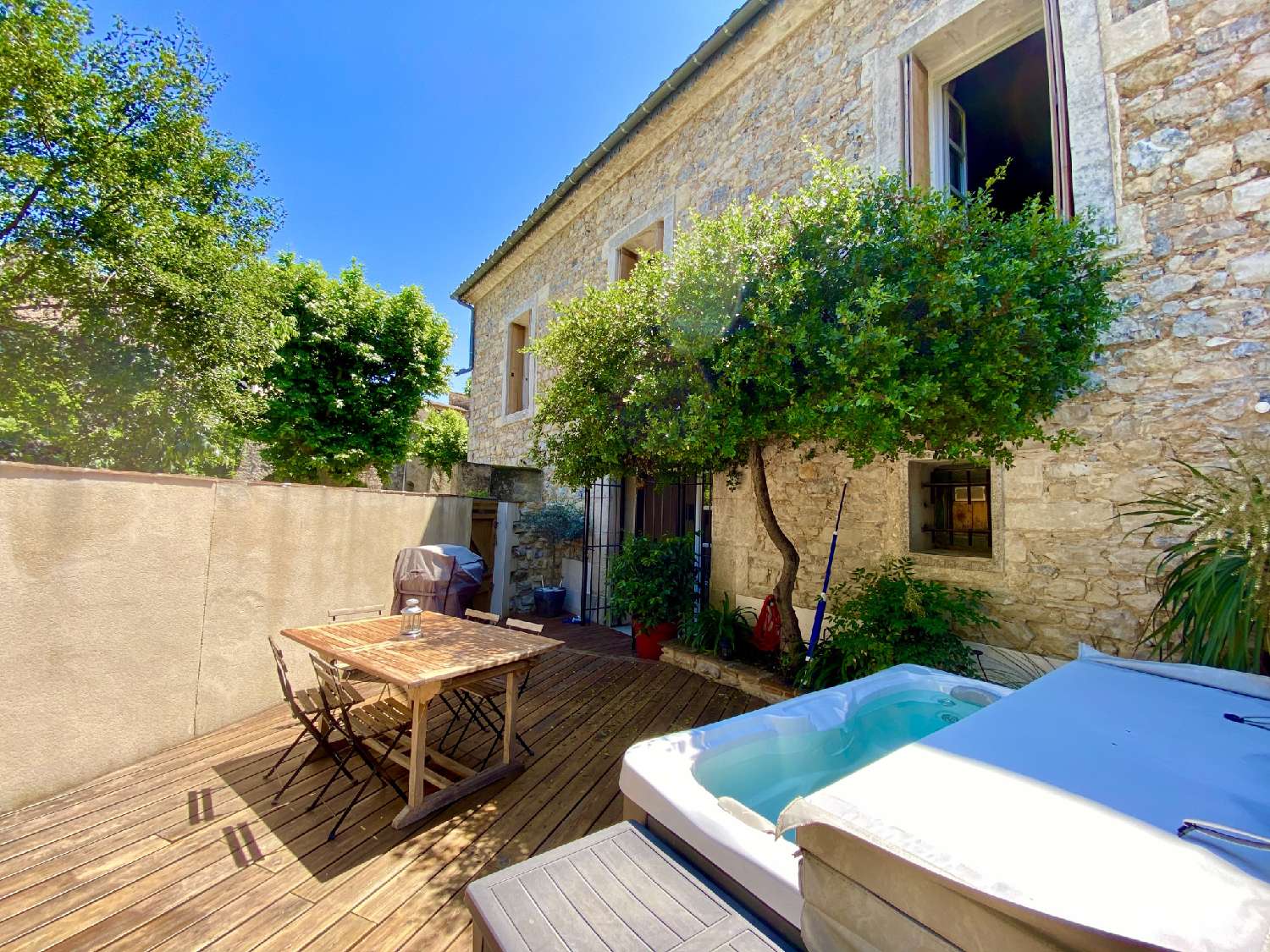  for sale house Les Matelles Hérault 1