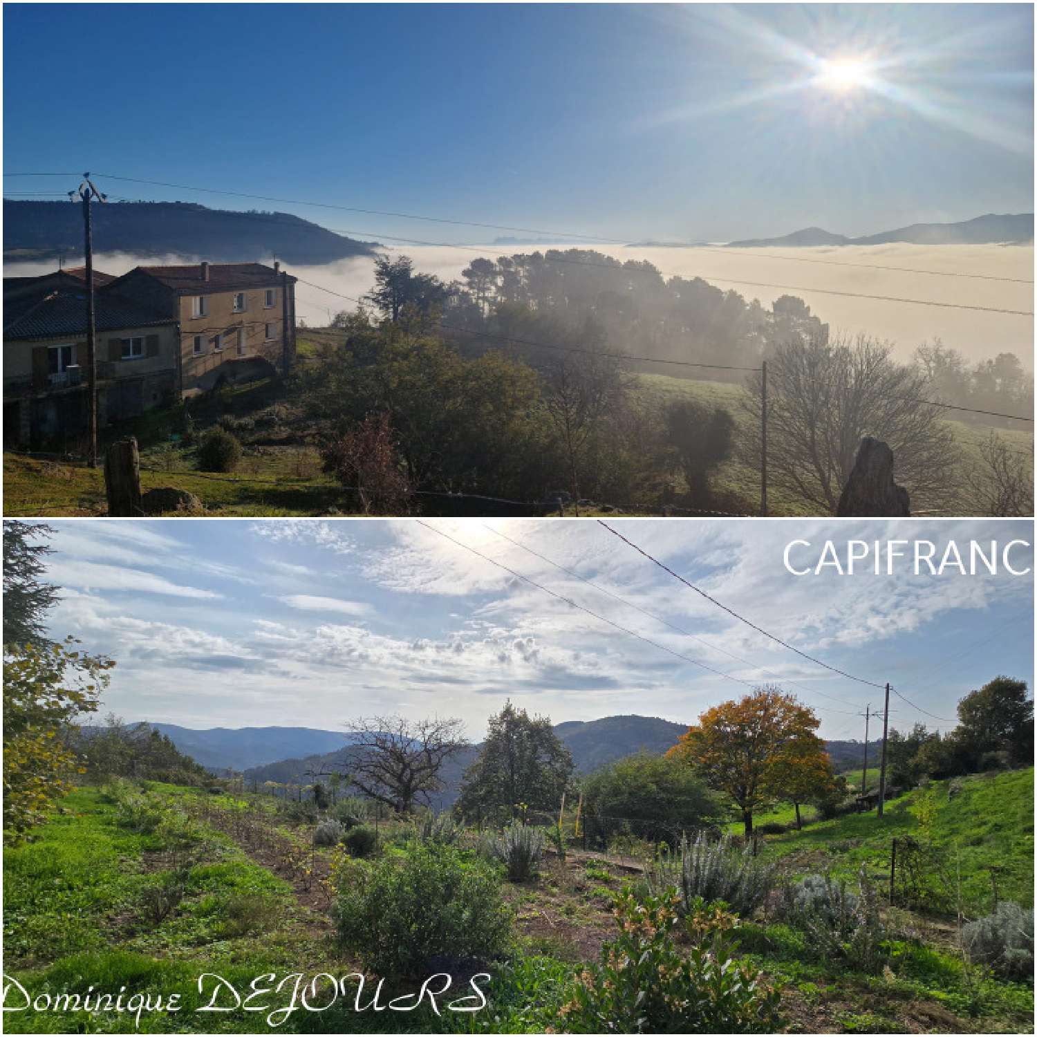  te koop huis Les Ollières-sur-Eyrieux Ardèche 2