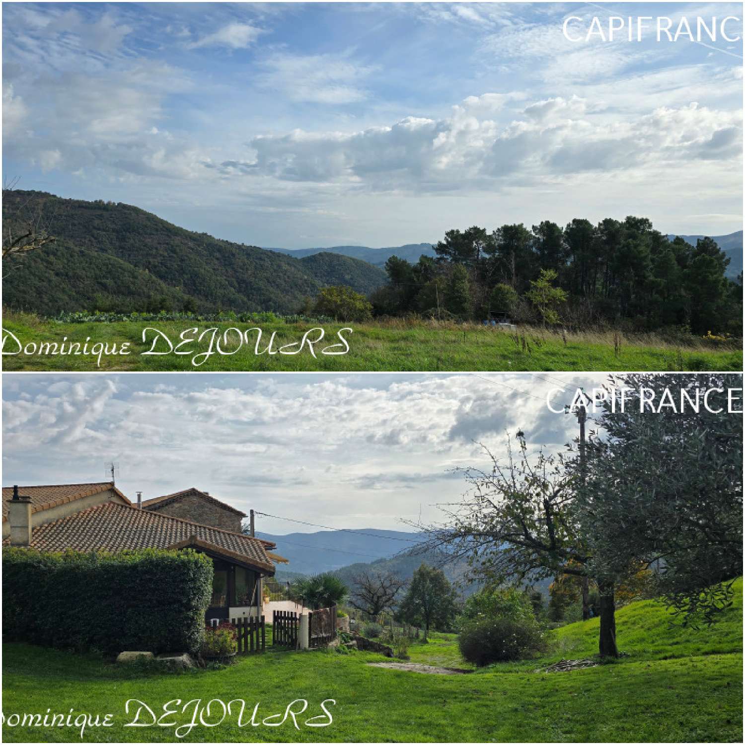  te koop huis Les Ollières-sur-Eyrieux Ardèche 3