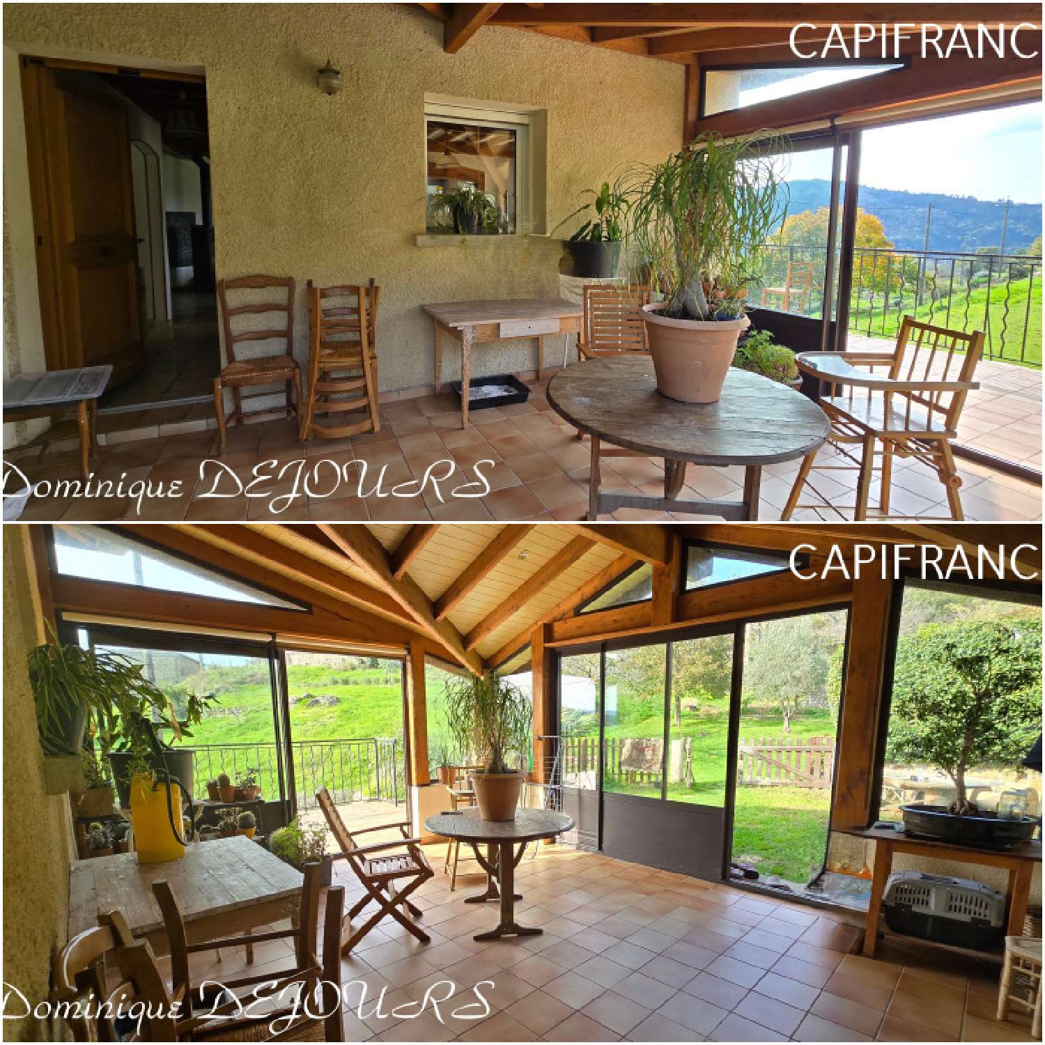  te koop huis Les Ollières-sur-Eyrieux Ardèche 5