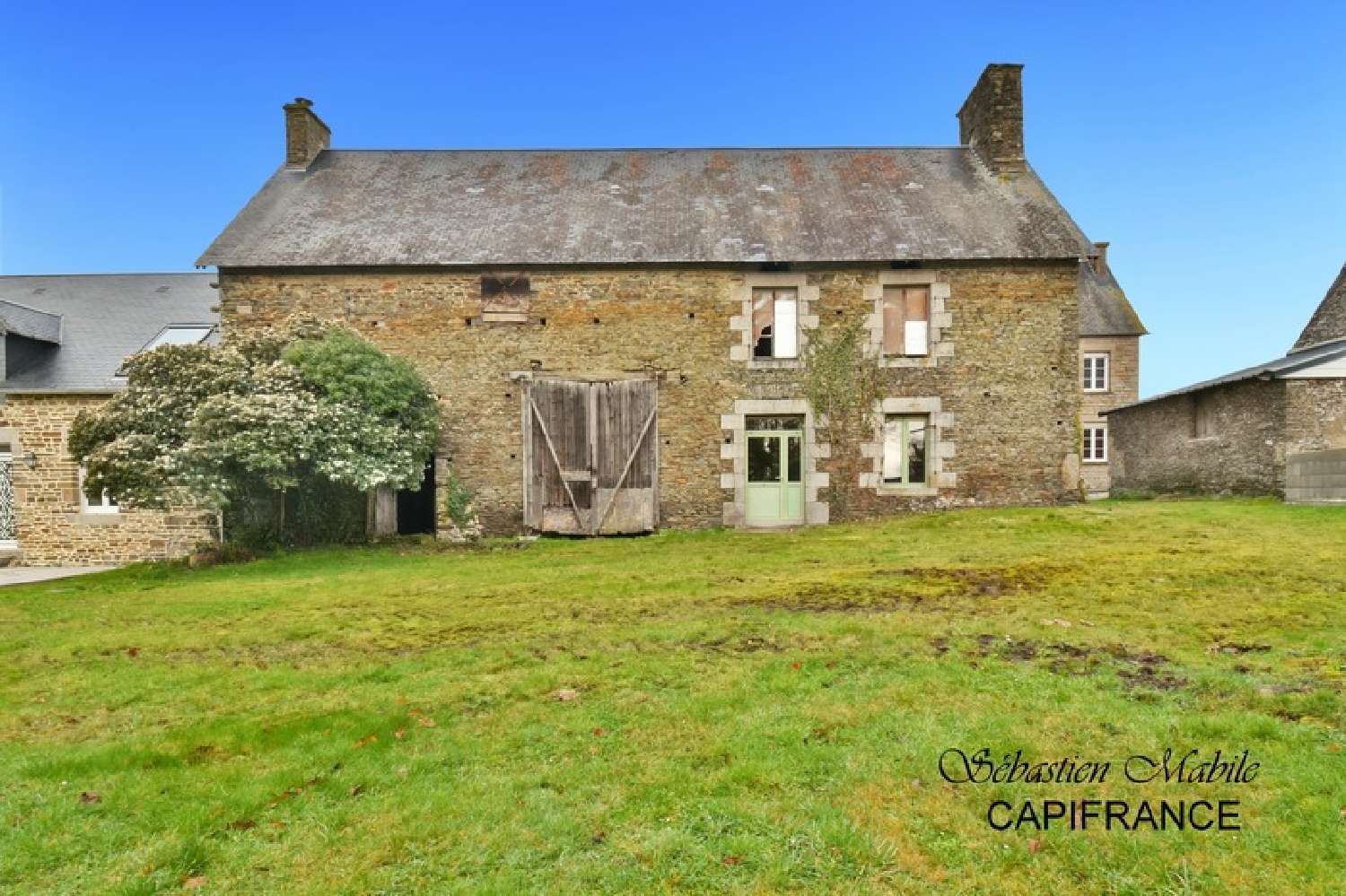  te koop huis Les Pas Manche 4