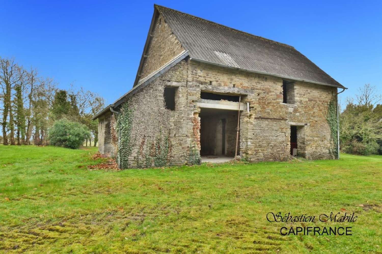  te koop huis Les Pas Manche 6