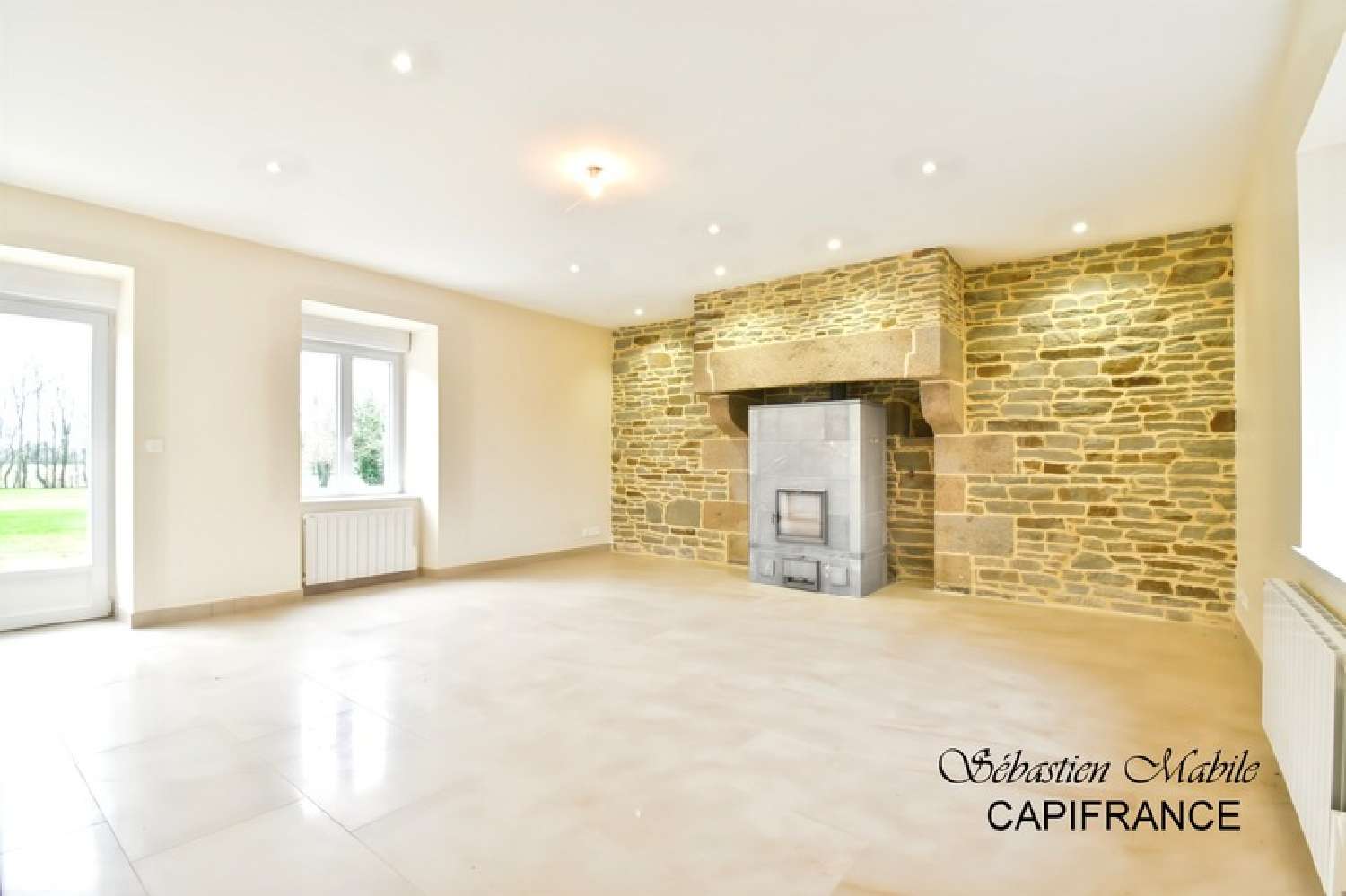  te koop huis Les Pas Manche 8