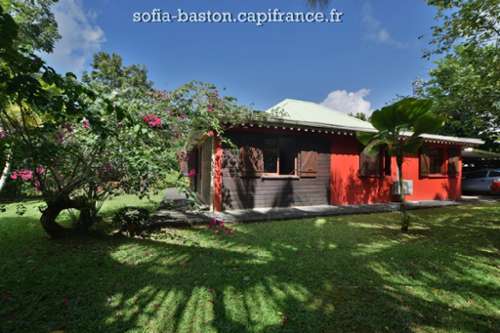 Les Trois-Îlets Martinique maison foto 7263871