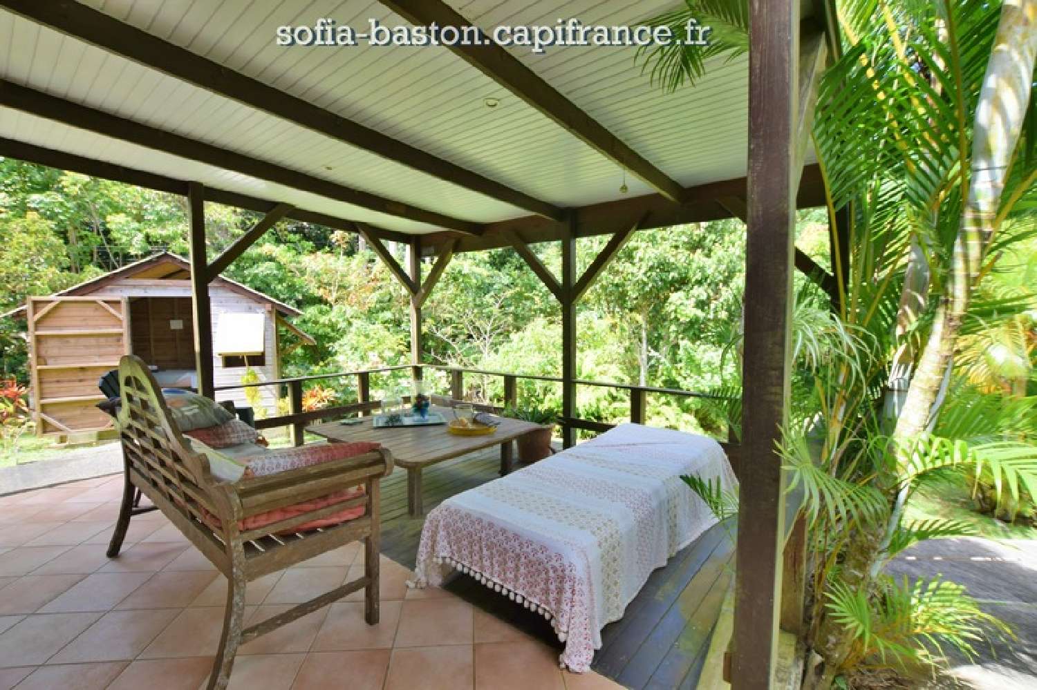  à vendre maison Les Trois-Îlets Martinique 4