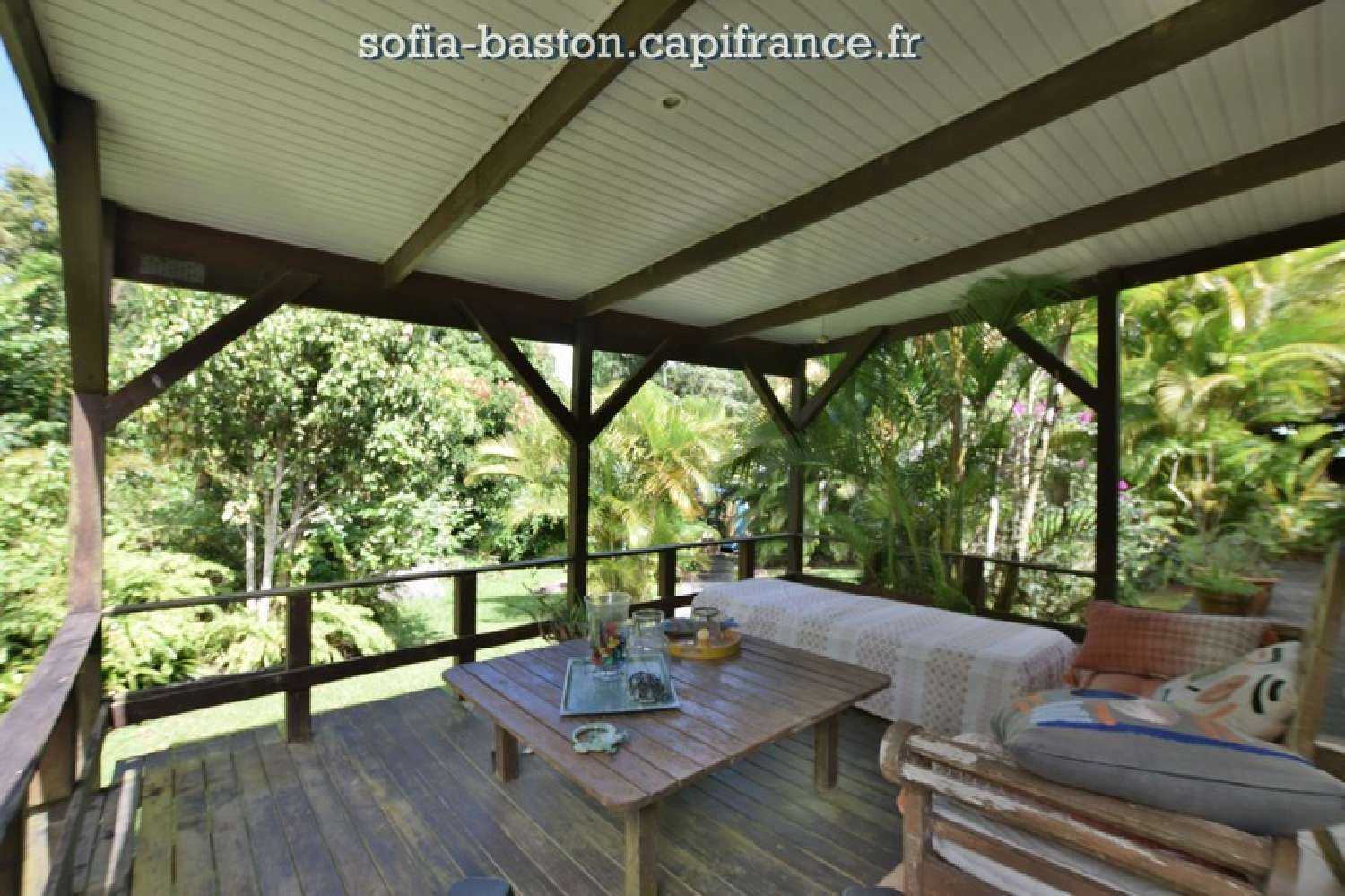  à vendre maison Les Trois-Îlets Martinique 5