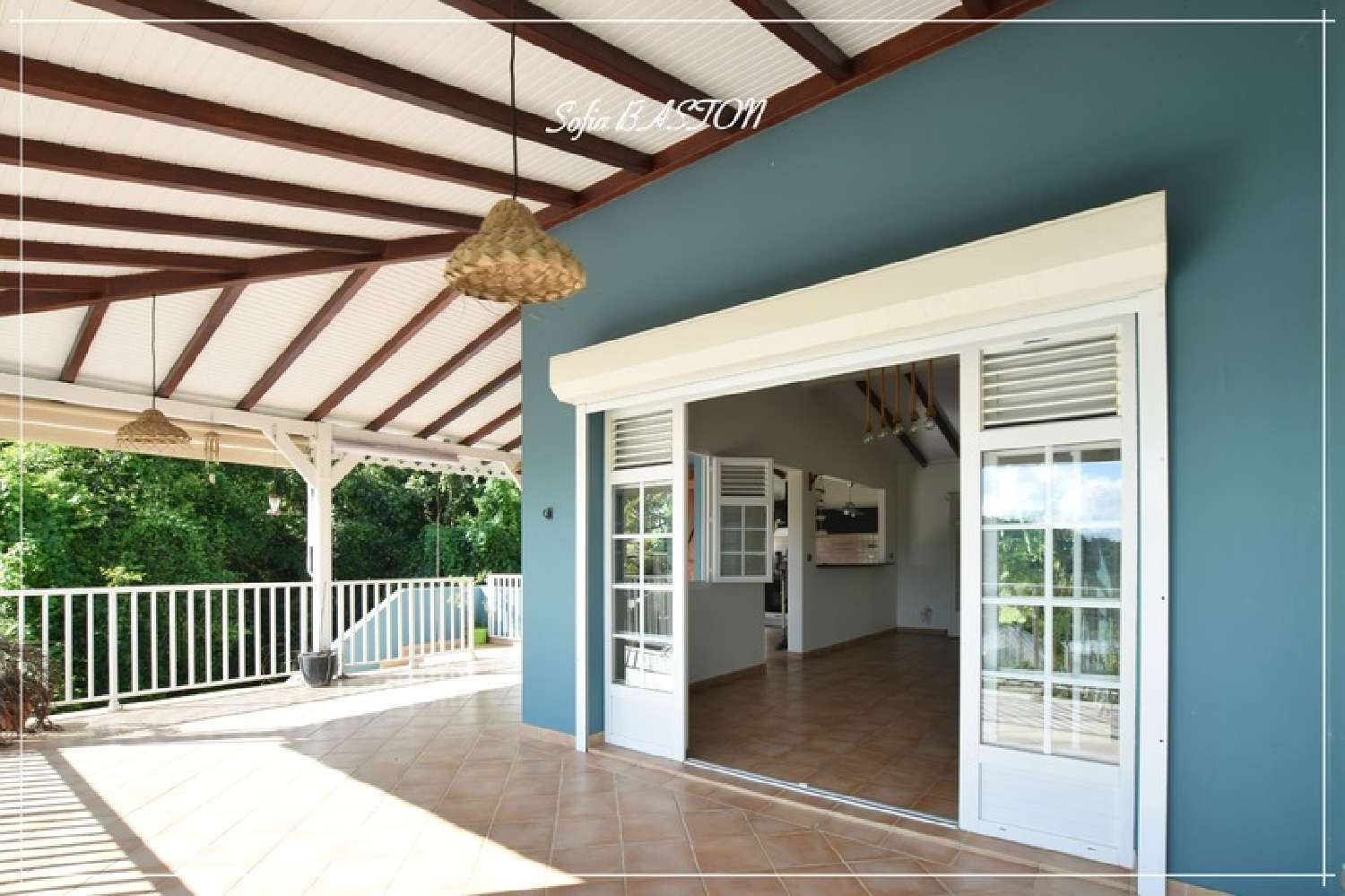 te koop huis Les Trois-Îlets Martinique 6