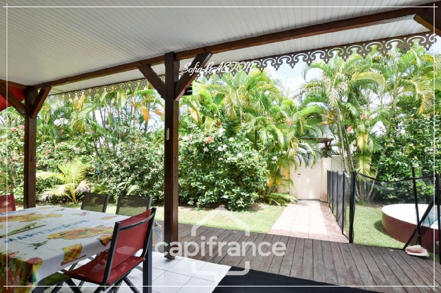  te koop huis Les Trois-Îlets Martinique 4
