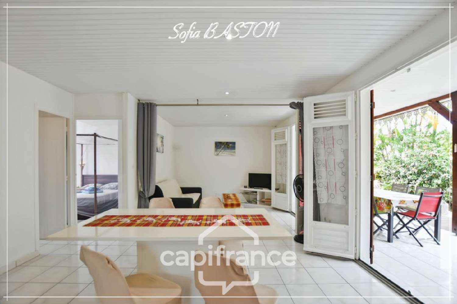  te koop huis Les Trois-Îlets Martinique 7