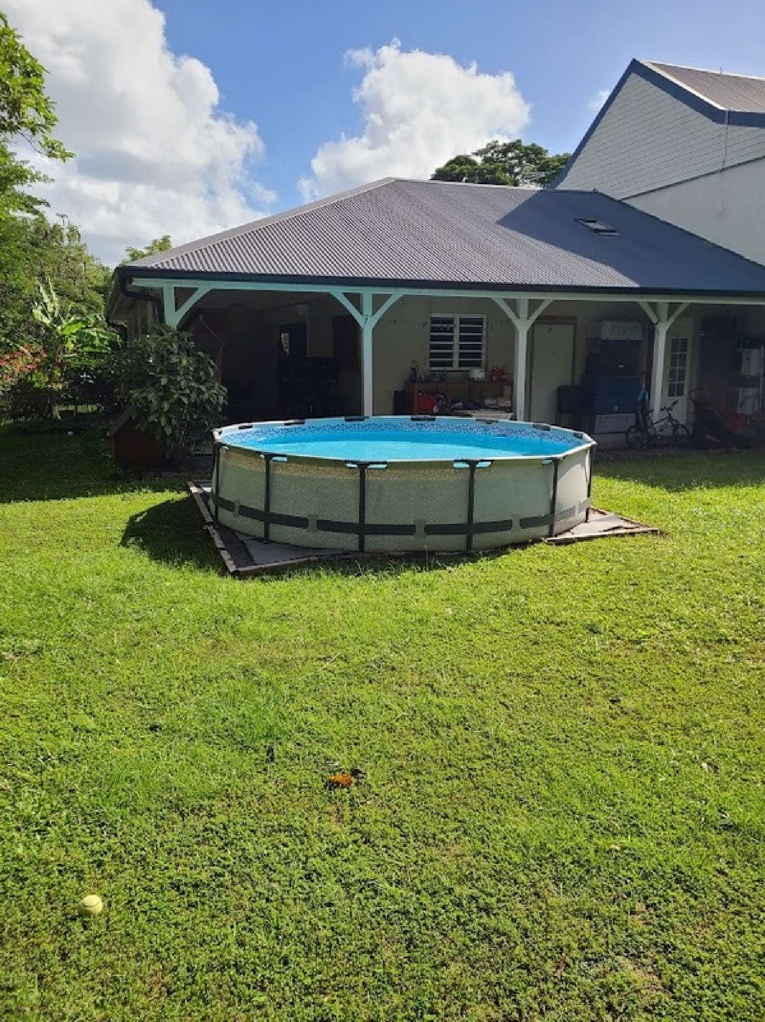  à vendre maison Les Trois-Îlets Martinique 1
