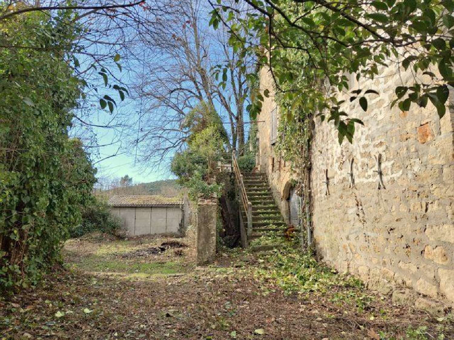  for sale house Les Vans Ardèche 2