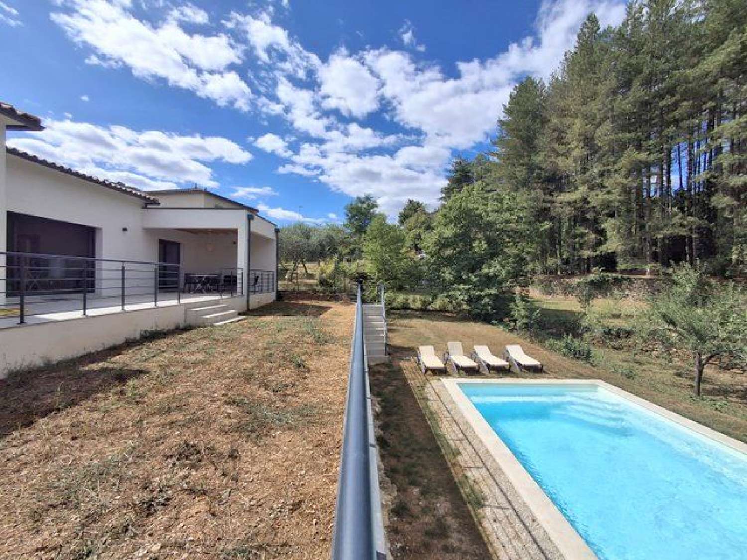  te koop huis Les Vans Ardèche 2