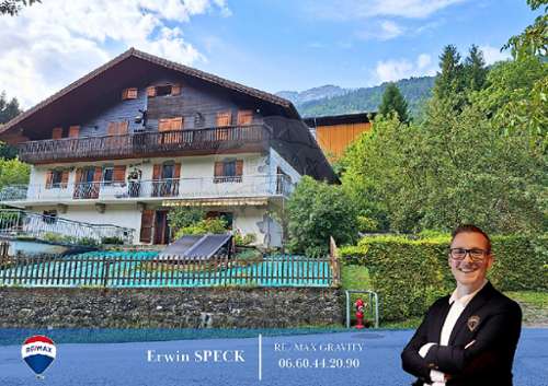 Les Villards-sur-Thônes Haute-Savoie maison foto 7262359