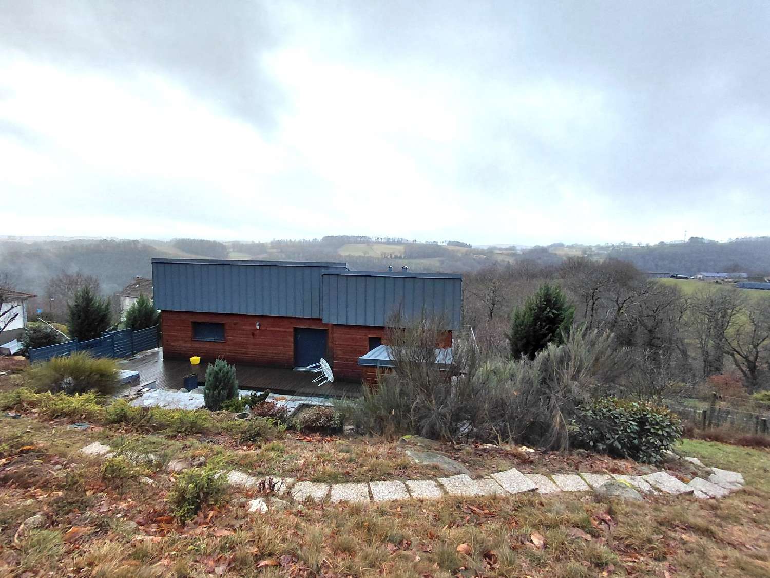 kaufen Haus Leucamp Cantal 2