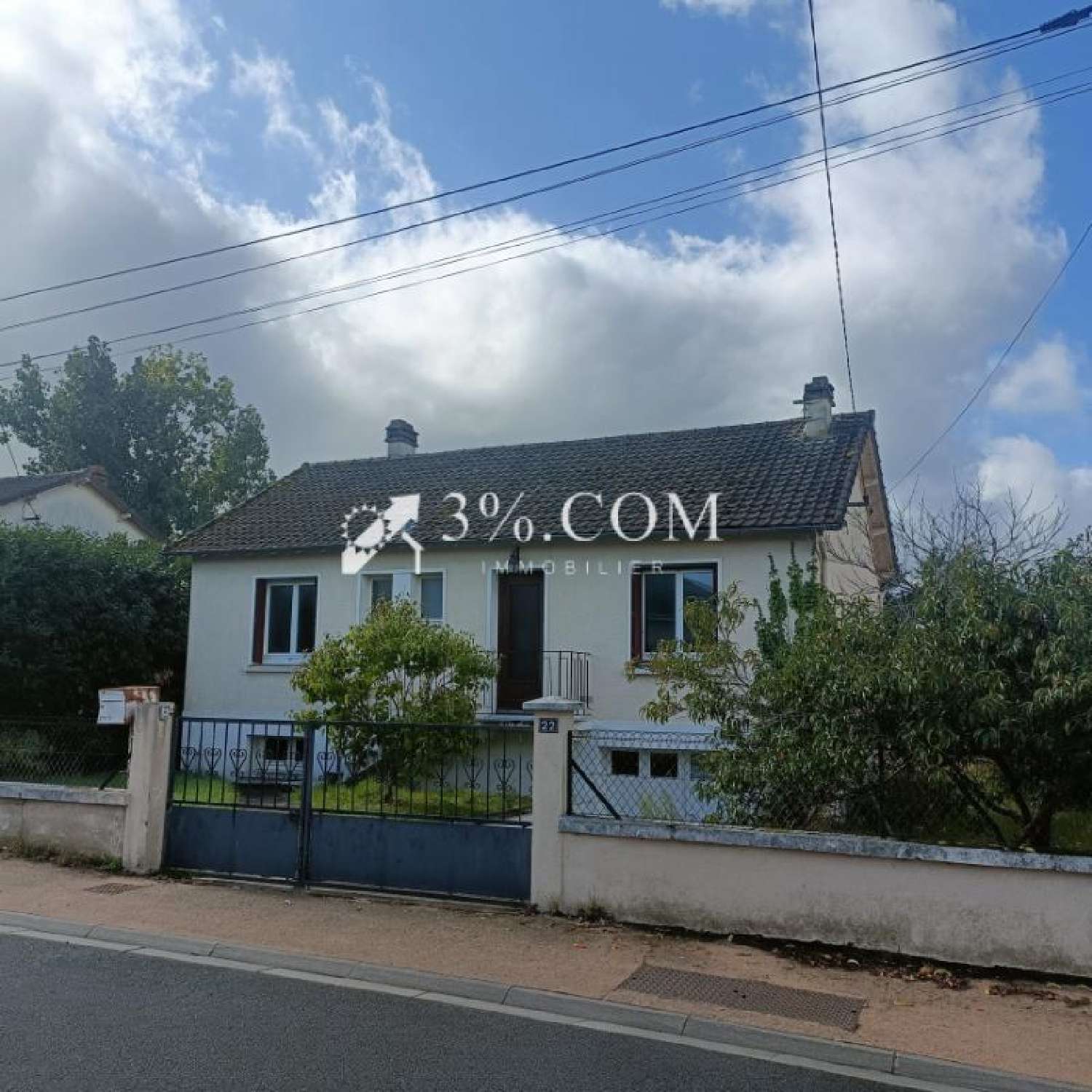  te koop huis Leugny Vienne 1