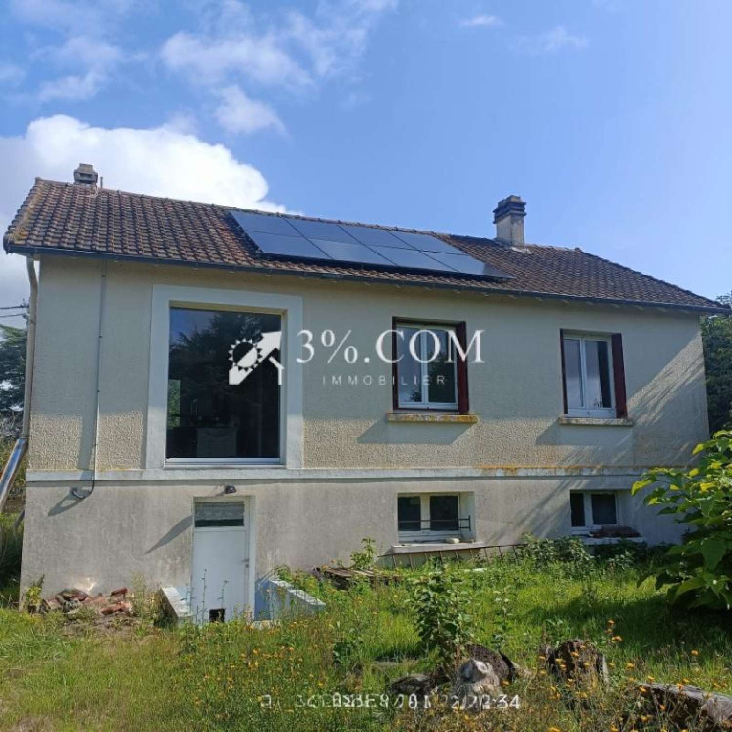  te koop huis Leugny Vienne 2