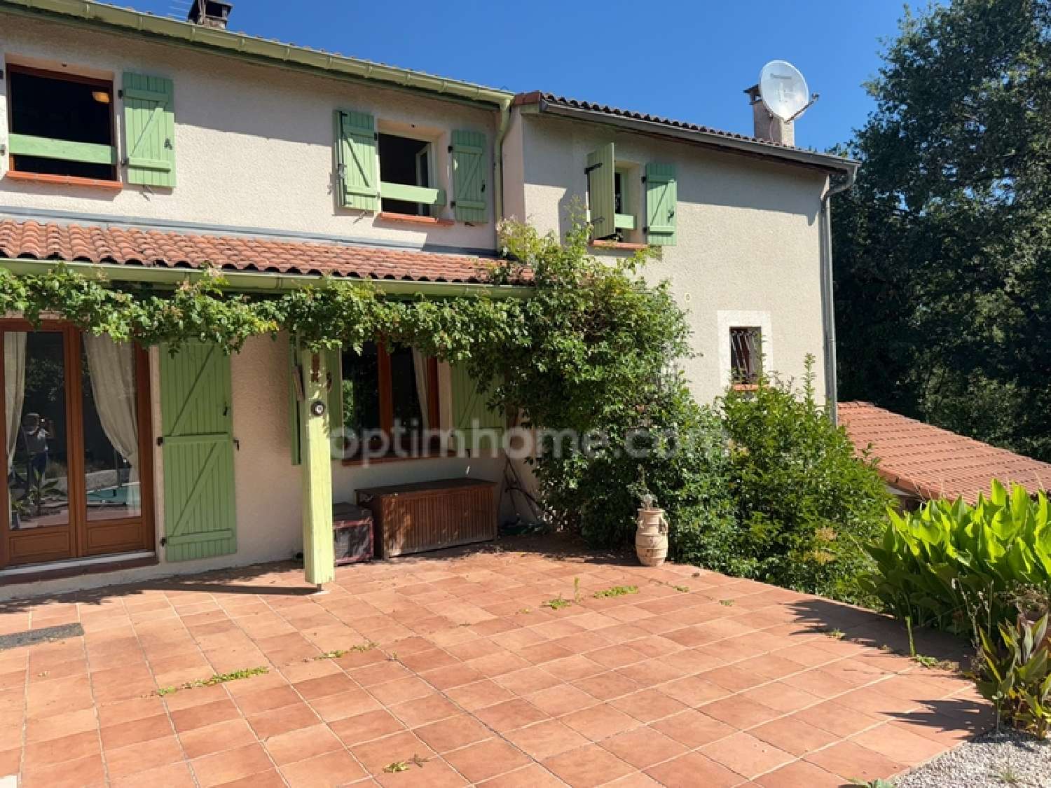 à vendre maison Lévignac Haute-Garonne 5