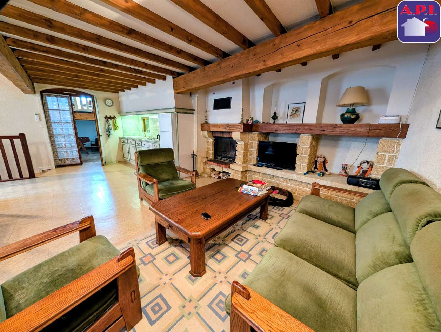  te koop huis Leychert Ariège 3