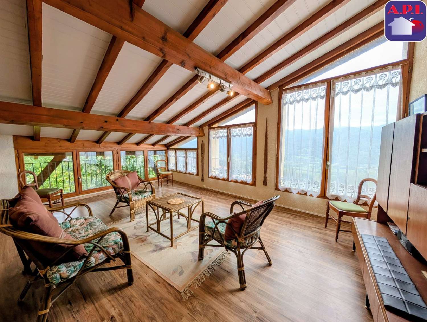  te koop huis Leychert Ariège 7