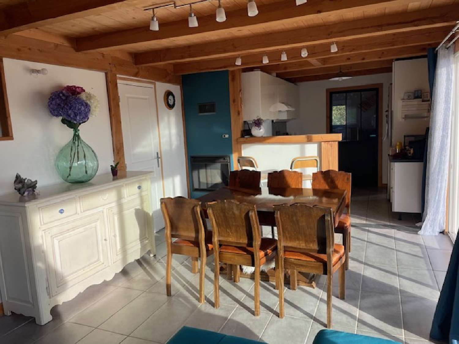 te koop huis Leynhac Cantal 7