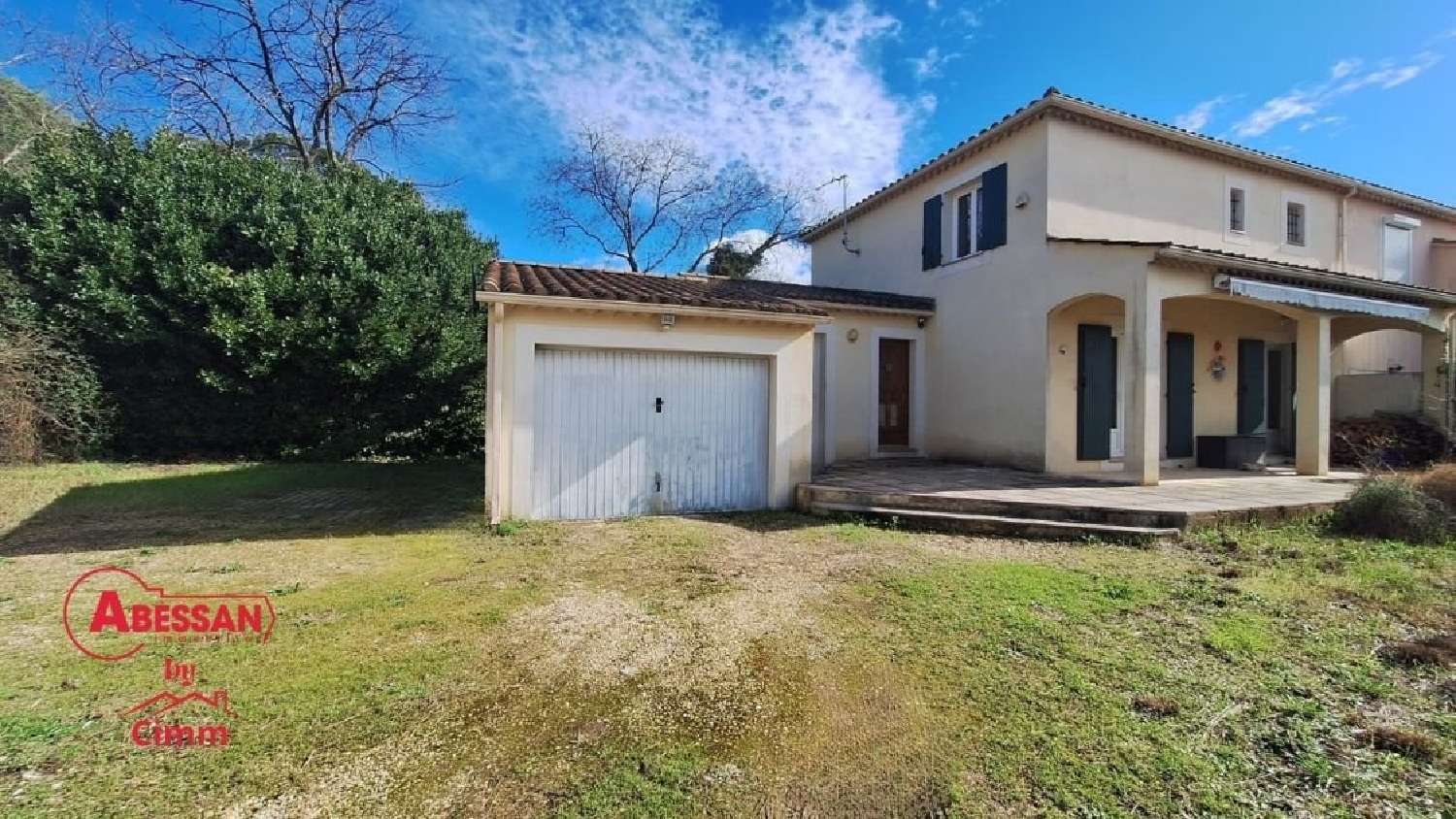 à vendre maison Lèzan Gard 2