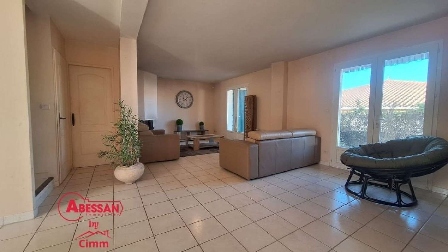à vendre maison Lèzan Gard 3