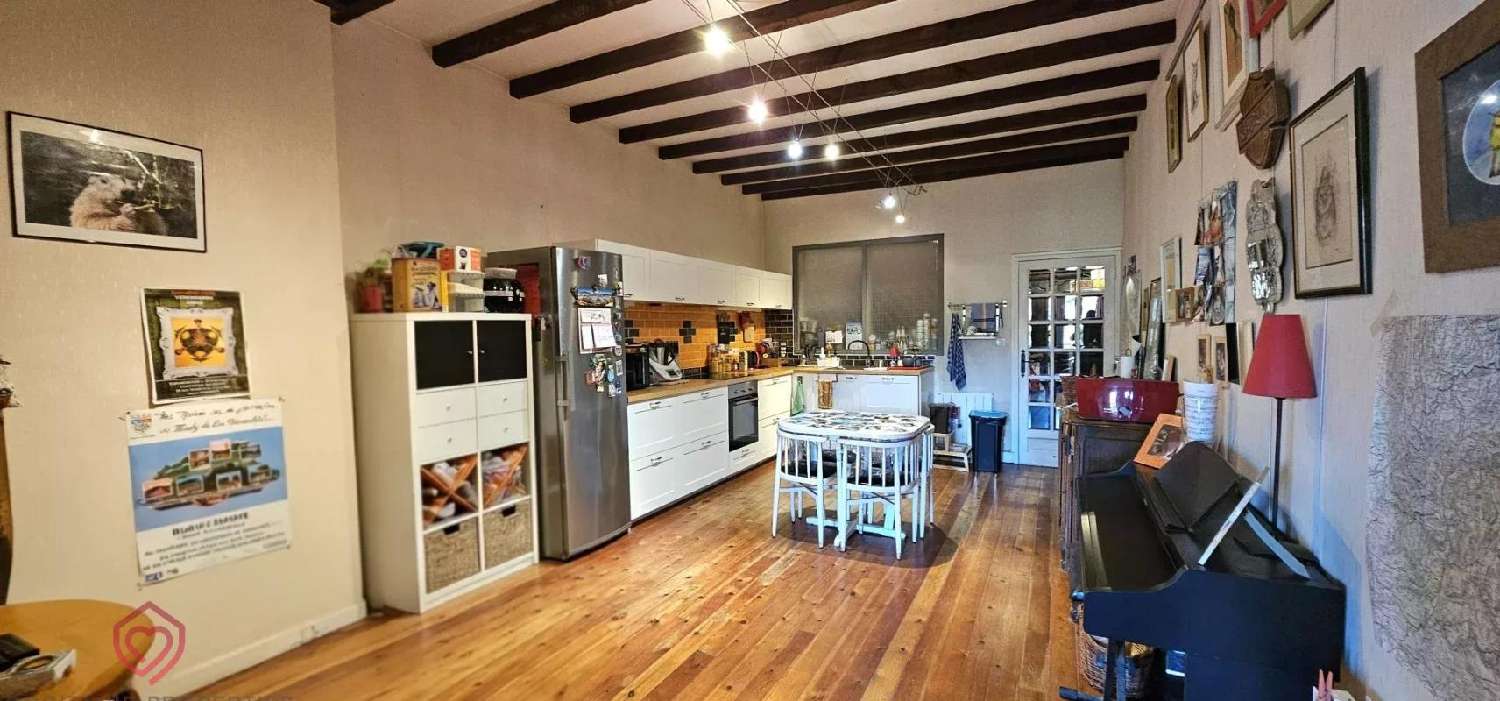  for sale house Lézat-sur-Lèze Ariège 6