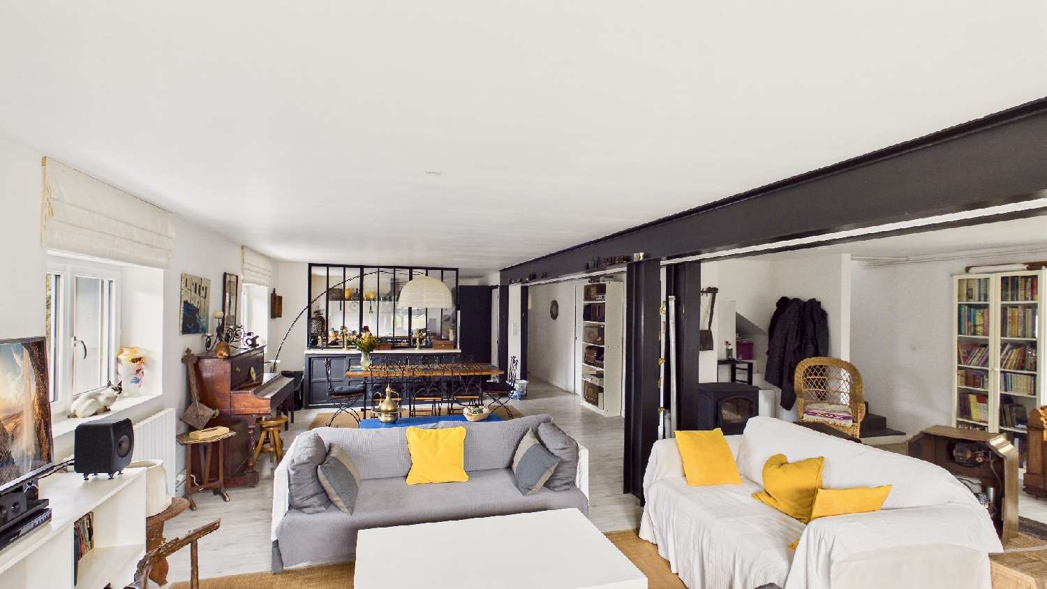 te koop huis Lezay Deux-Sèvres 4