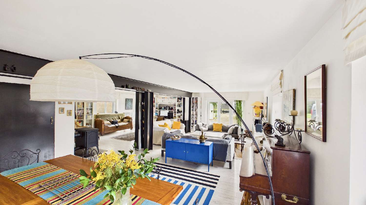 te koop huis Lezay Deux-Sèvres 7