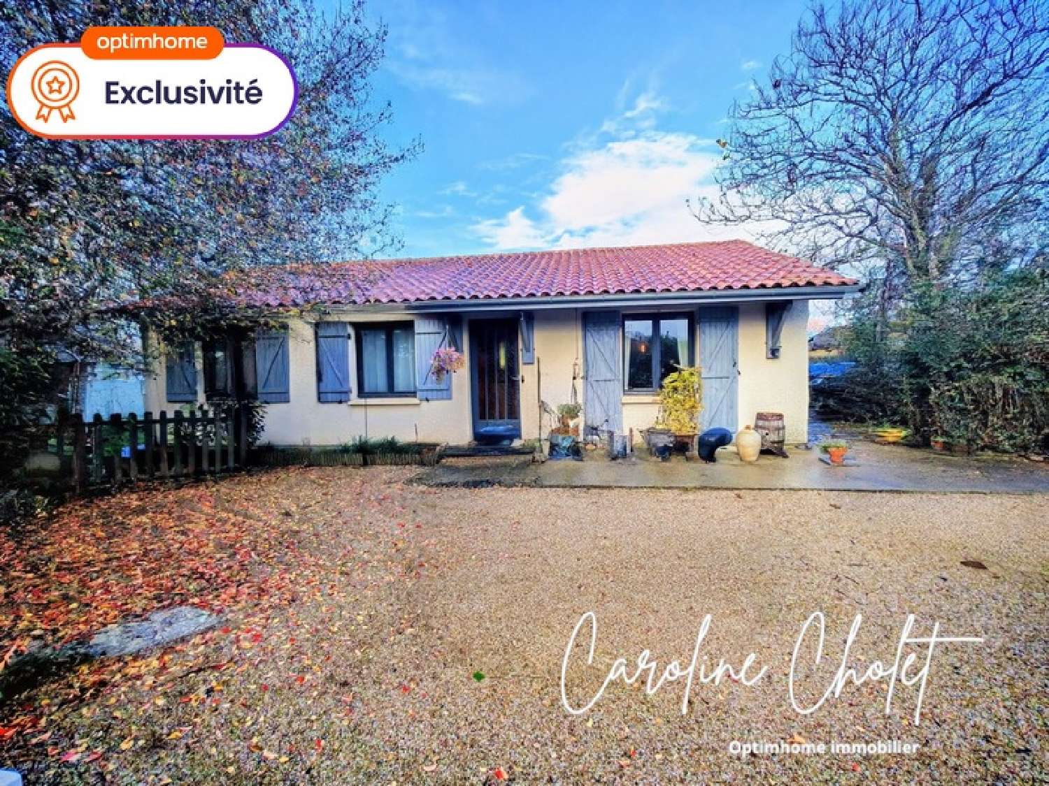  for sale house Libourne Gironde 1