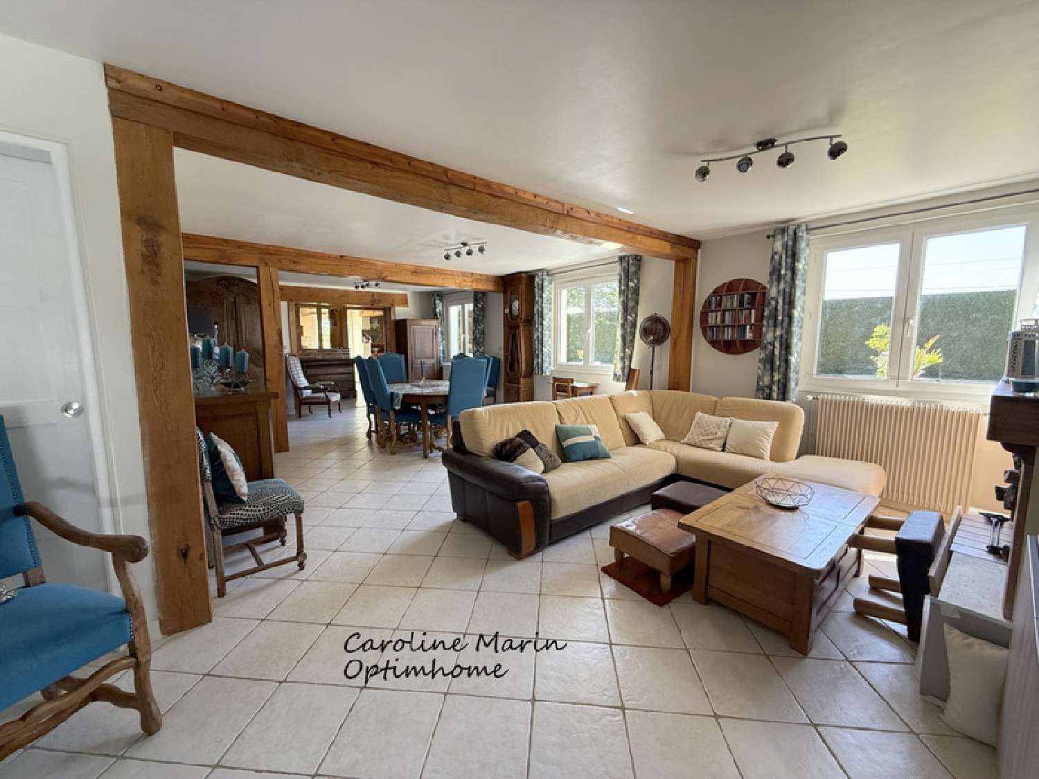  à vendre maison Lieurey Eure 5