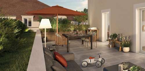 Lieusaint Seine-et-Marne huis foto 7261284