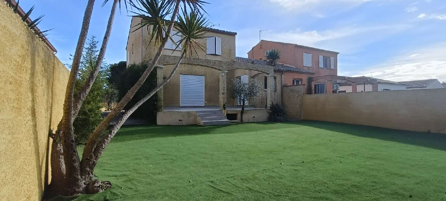  for sale house Lignan-sur-Orb Hérault 1