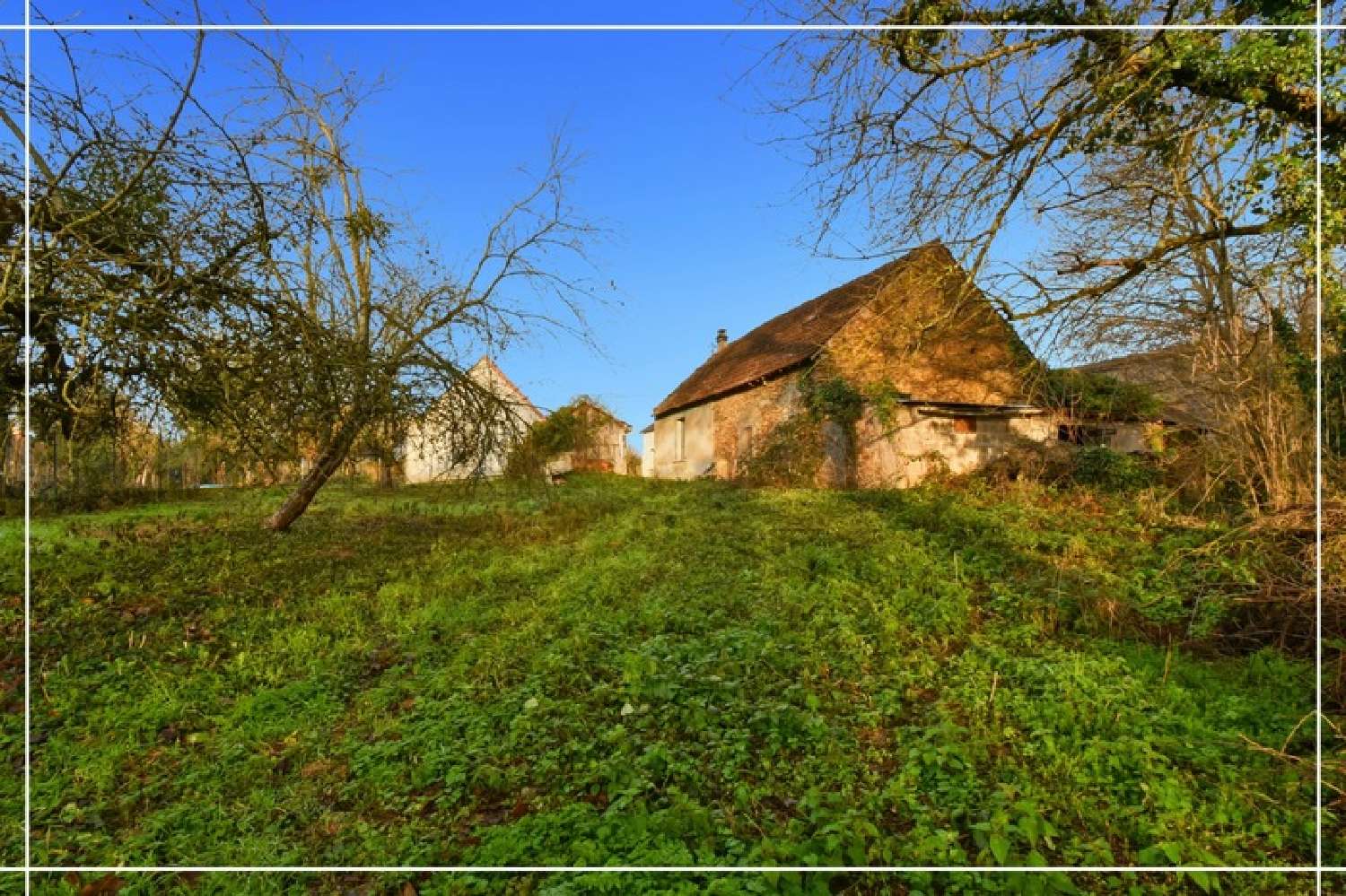 te koop huis Lignerolles Indre 3