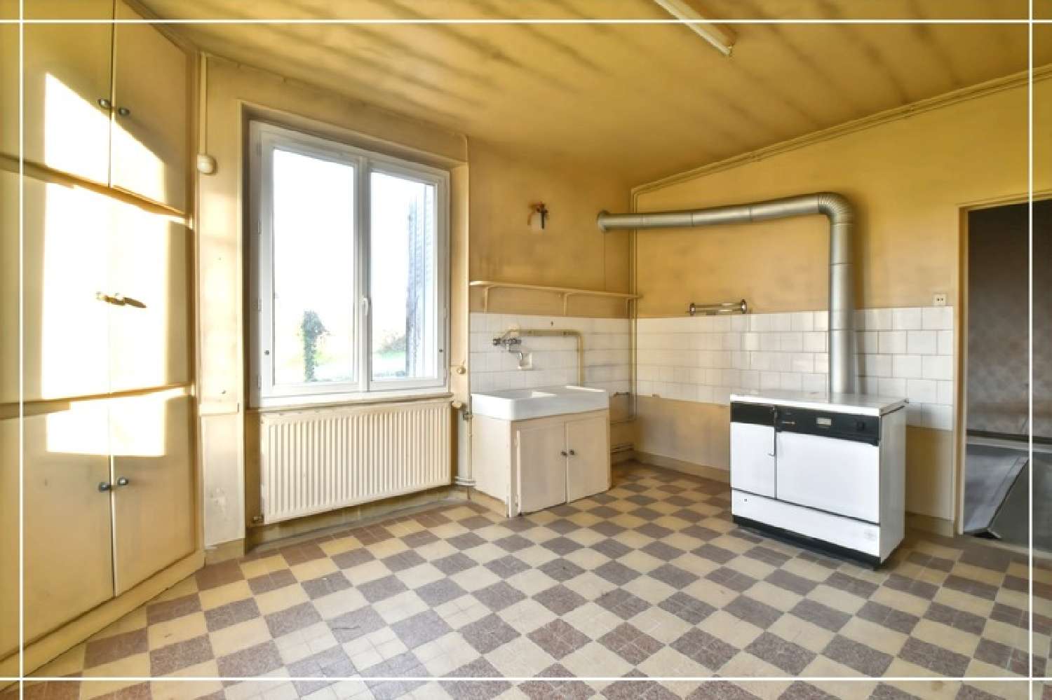 te koop huis Lignerolles Indre 5