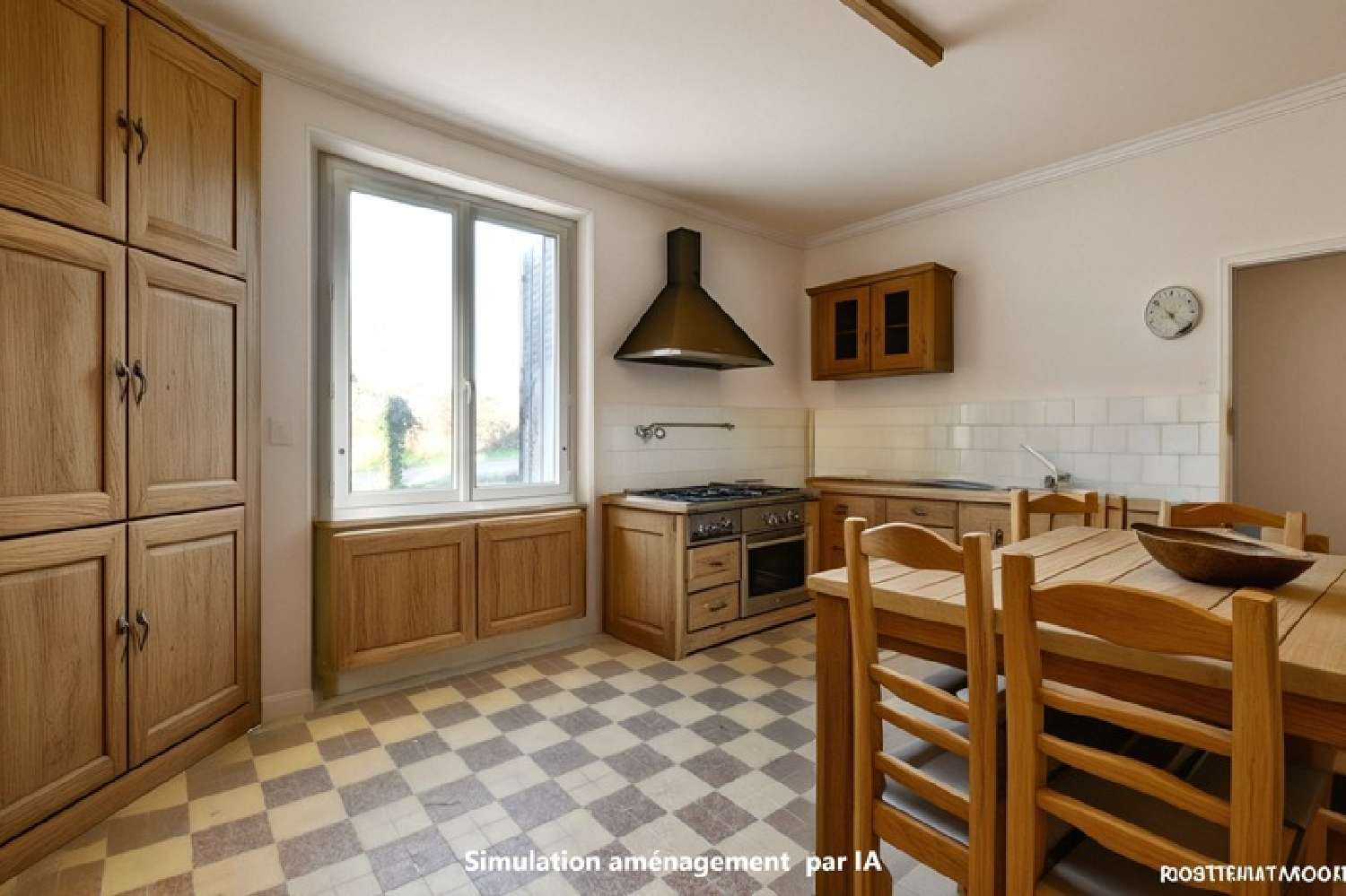 te koop huis Lignerolles Indre 6