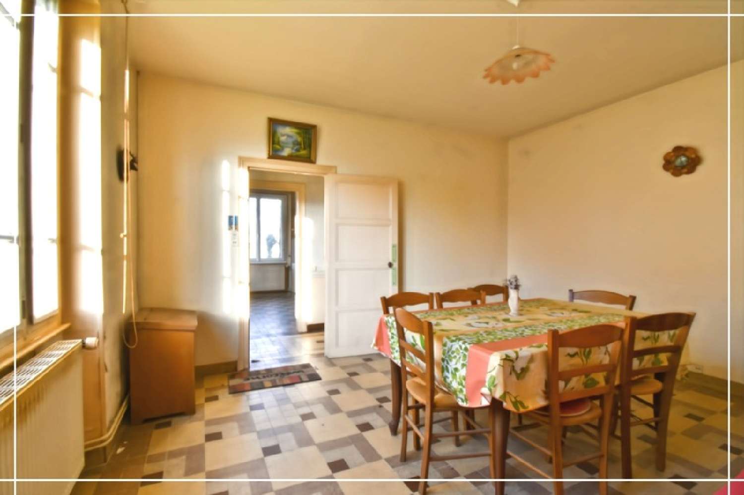 te koop huis Lignerolles Indre 7