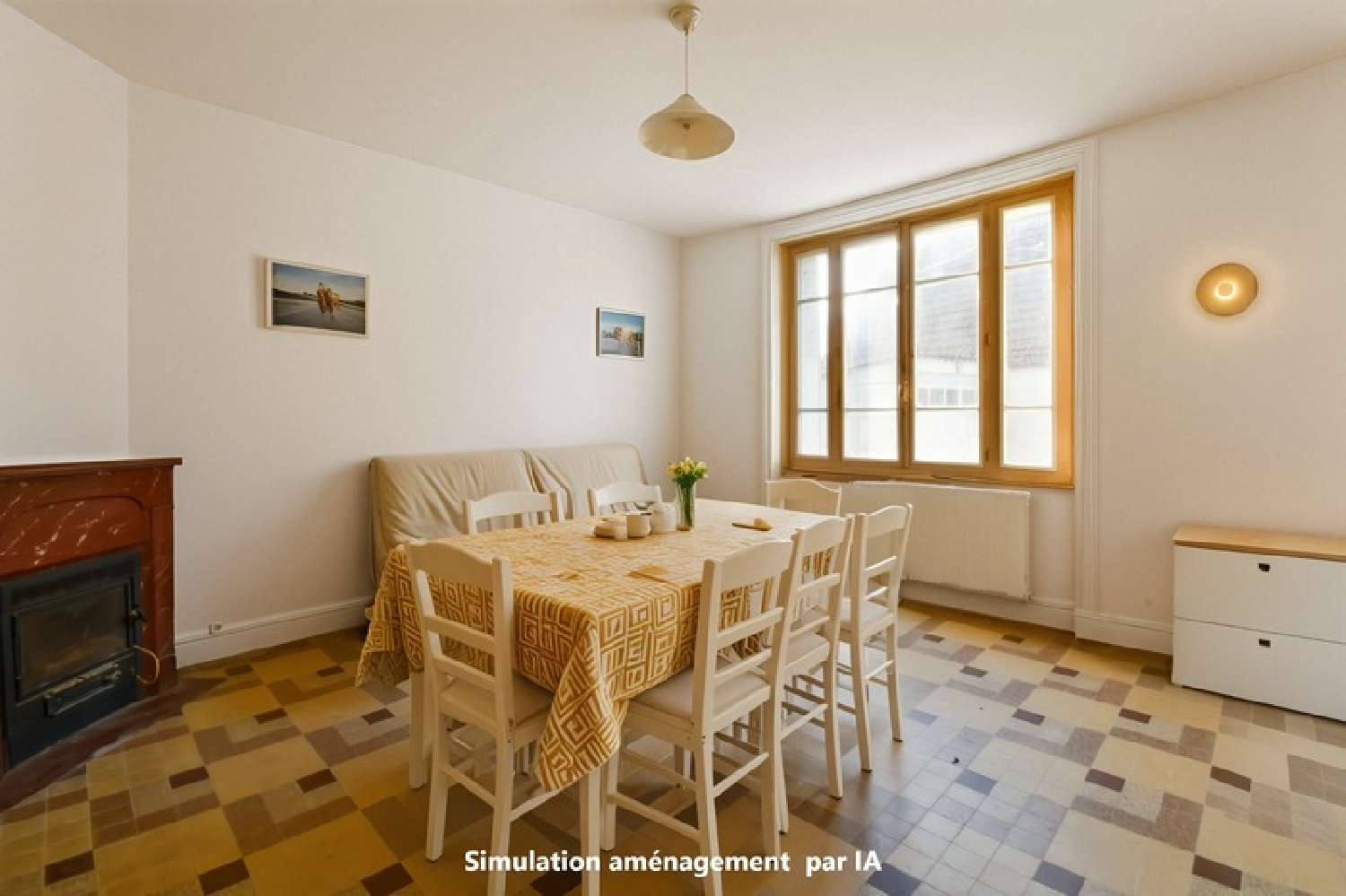 te koop huis Lignerolles Indre 8