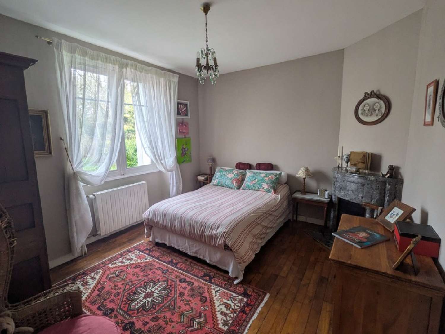  for sale house Lignol Morbihan 3