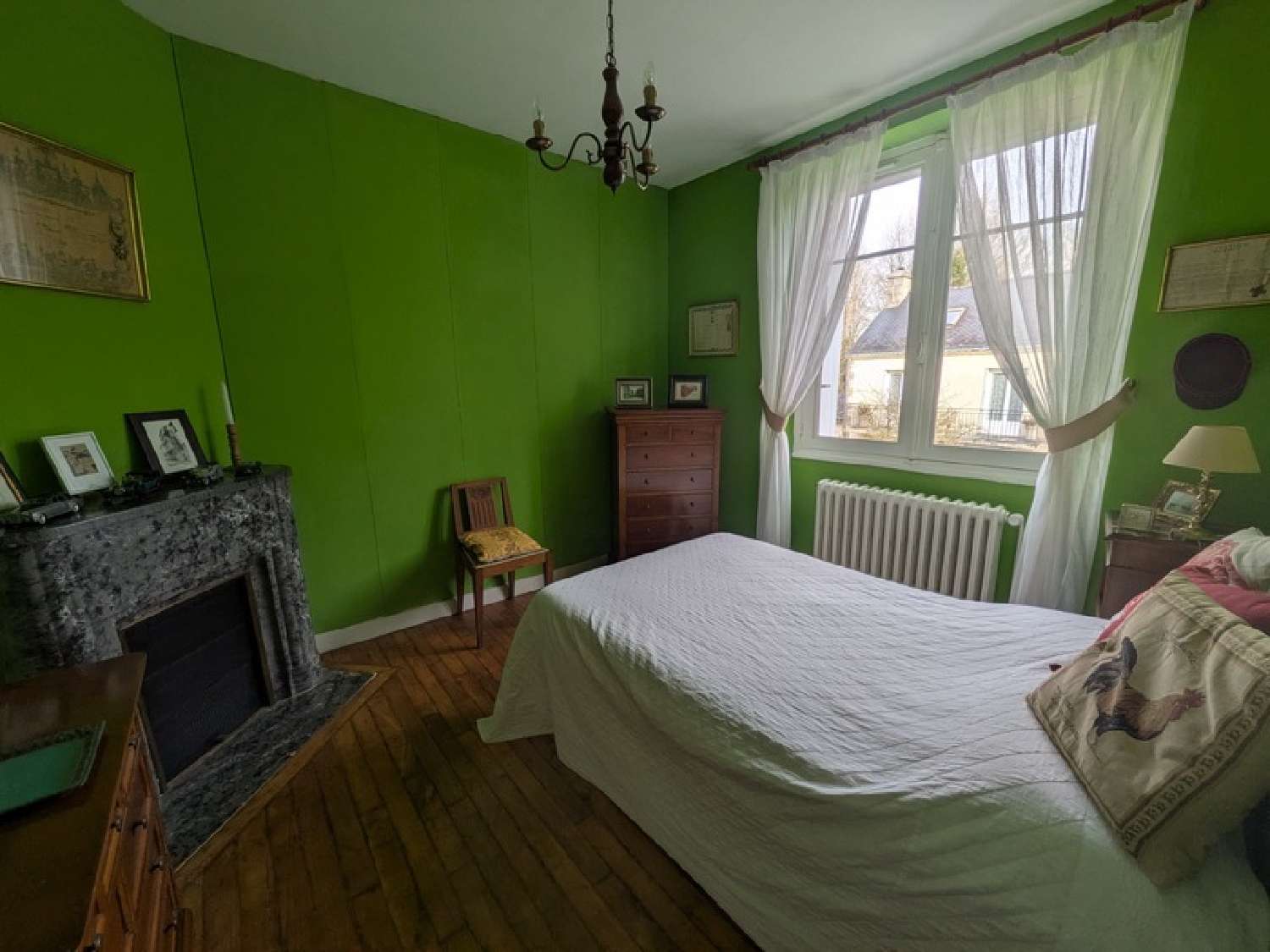  for sale house Lignol Morbihan 4