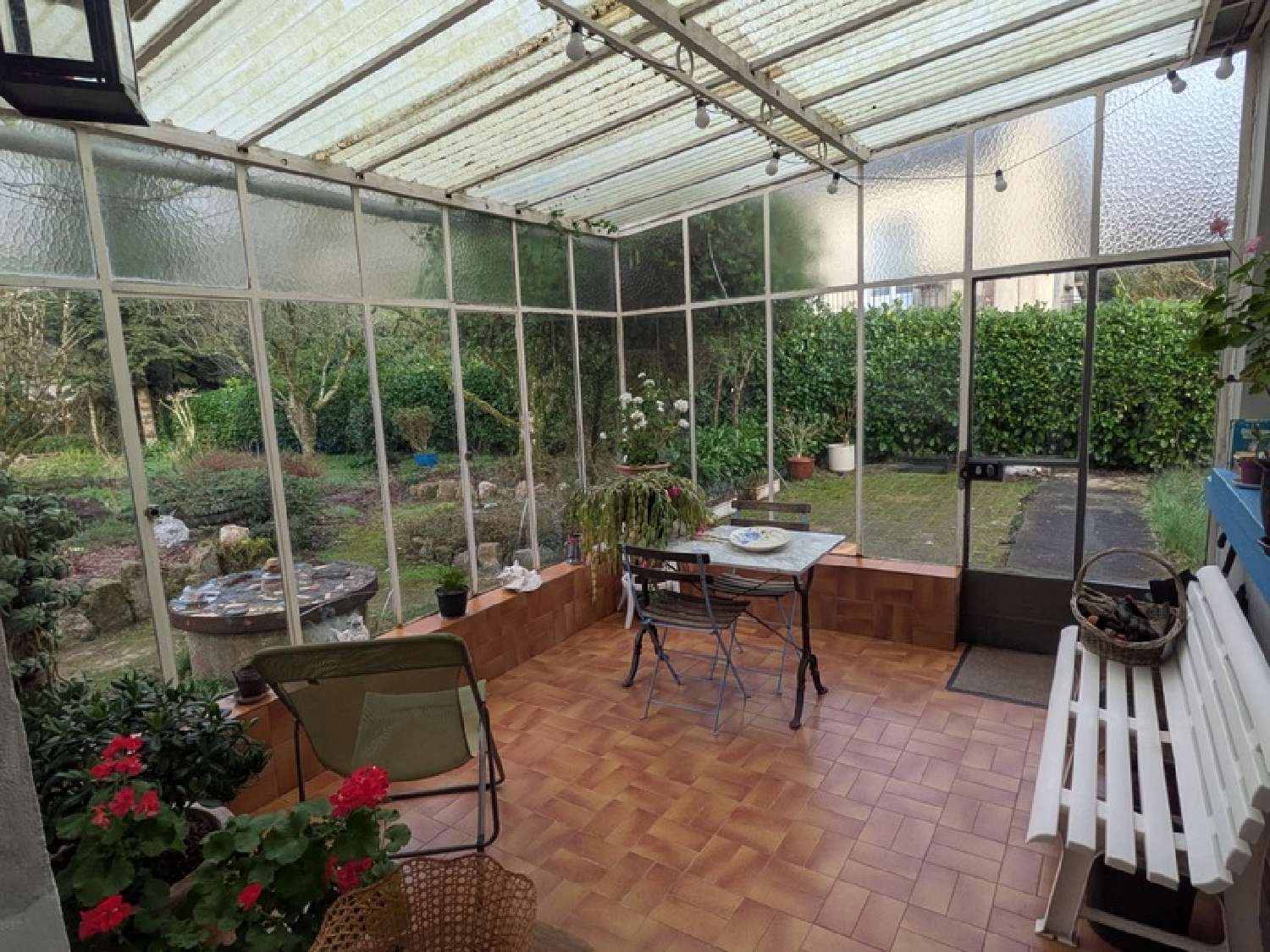  for sale house Lignol Morbihan 5