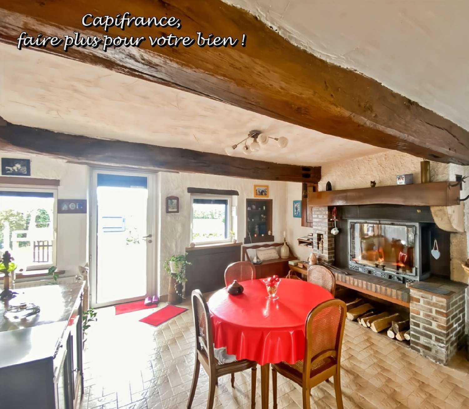  te koop huis Ligny-en-Brionnais Saône-et-Loire 8