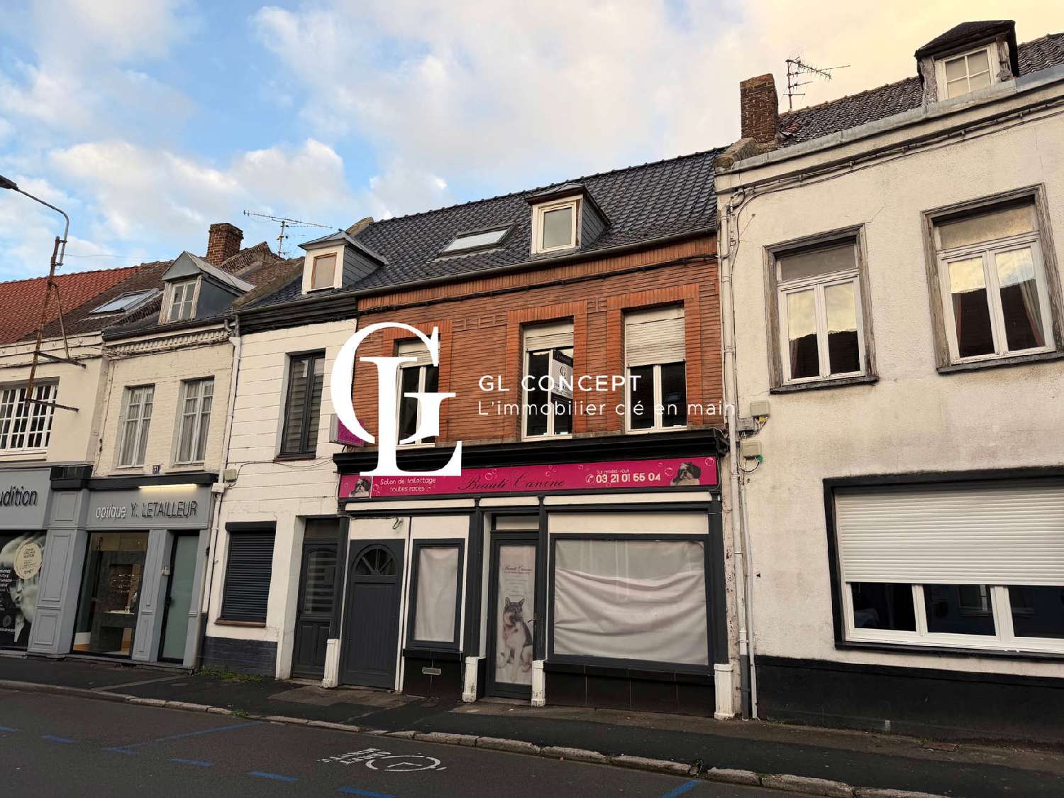  te koop huis Lillers Pas-de-Calais 3