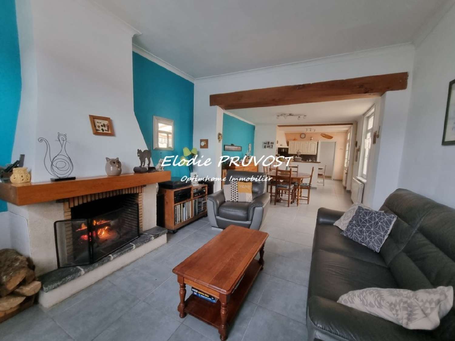  for sale house Lillers Pas-de-Calais 3