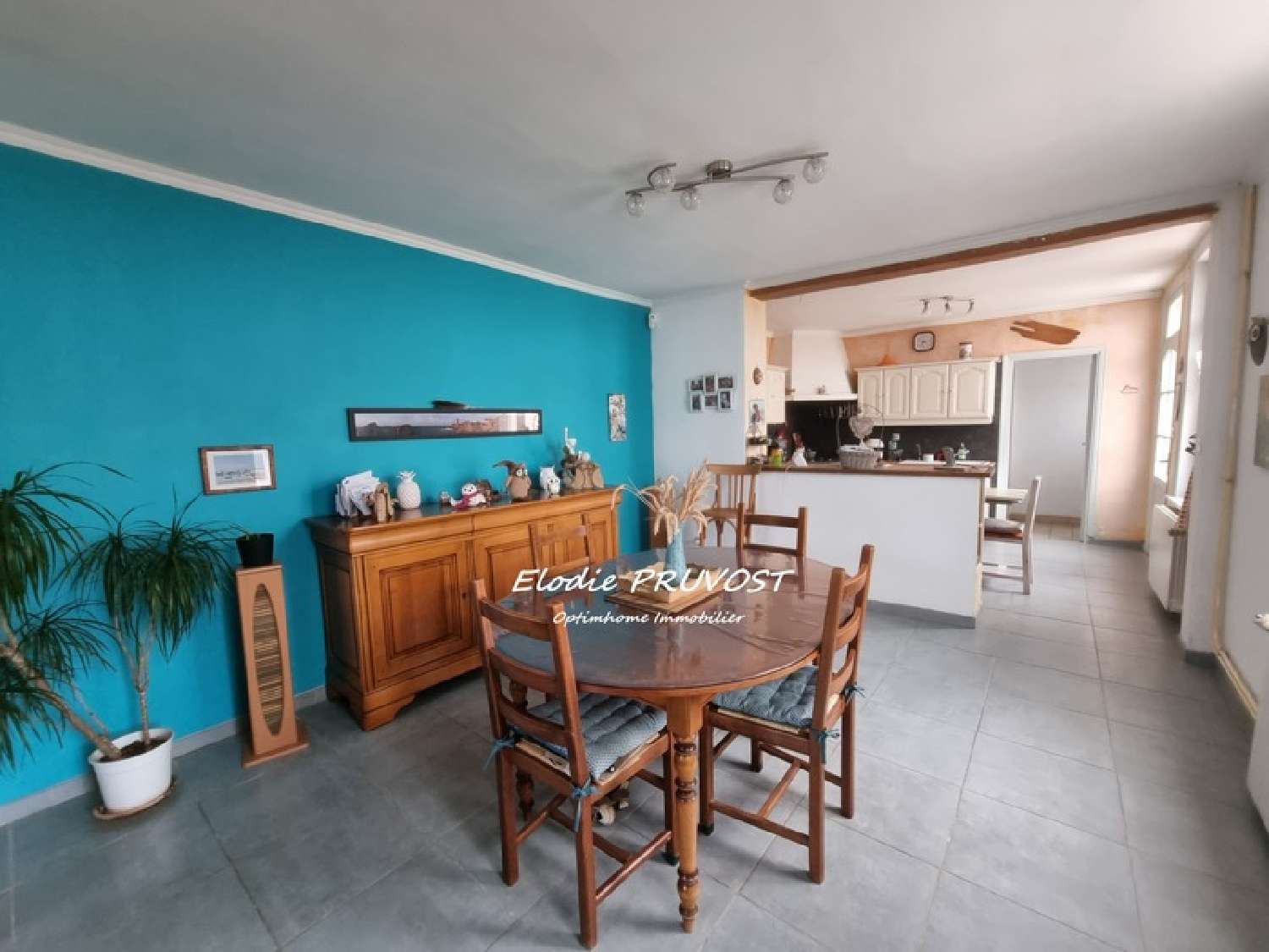  for sale house Lillers Pas-de-Calais 5