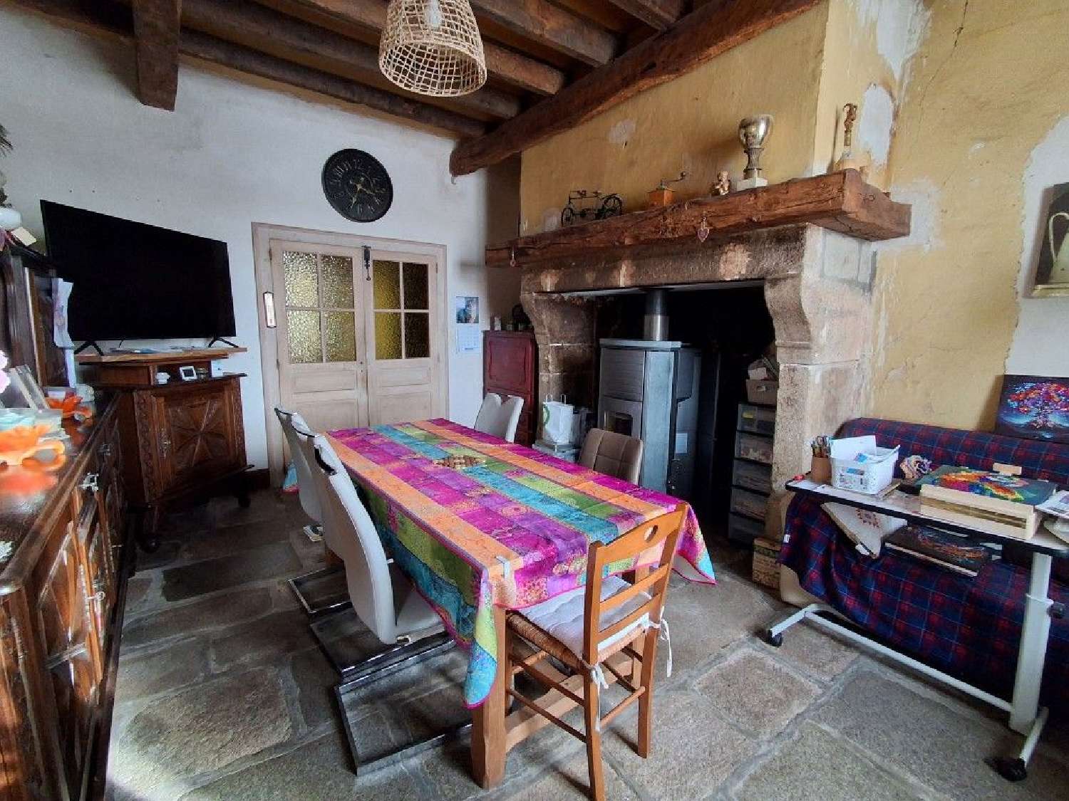  en venta casa Linards Haute-Vienne 5