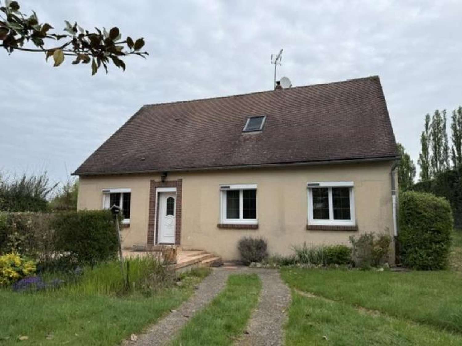  kaufen Haus Lindry Yonne 1