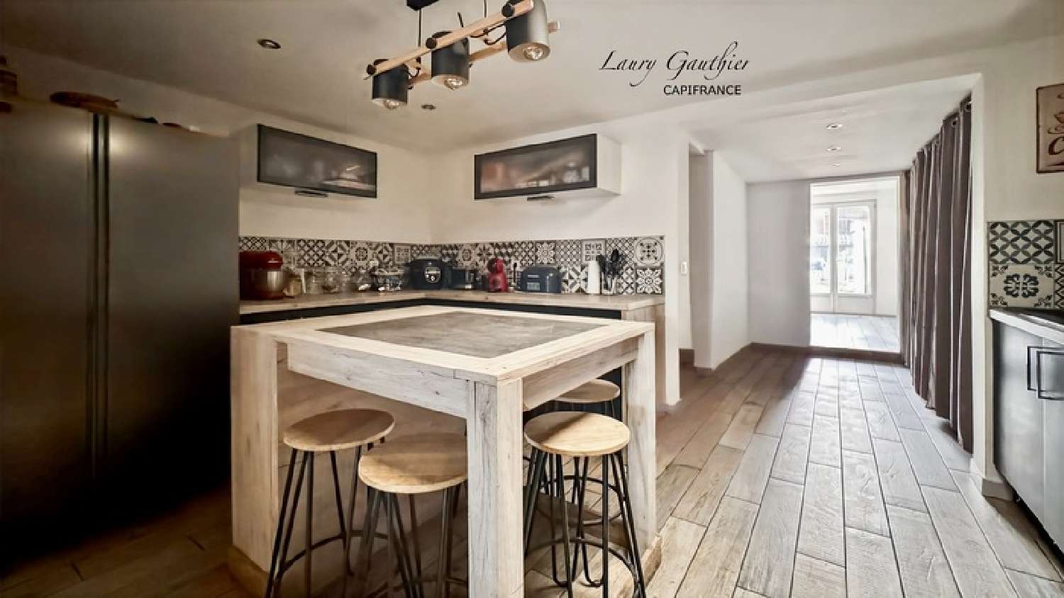  à vendre maison Linselles Nord 4