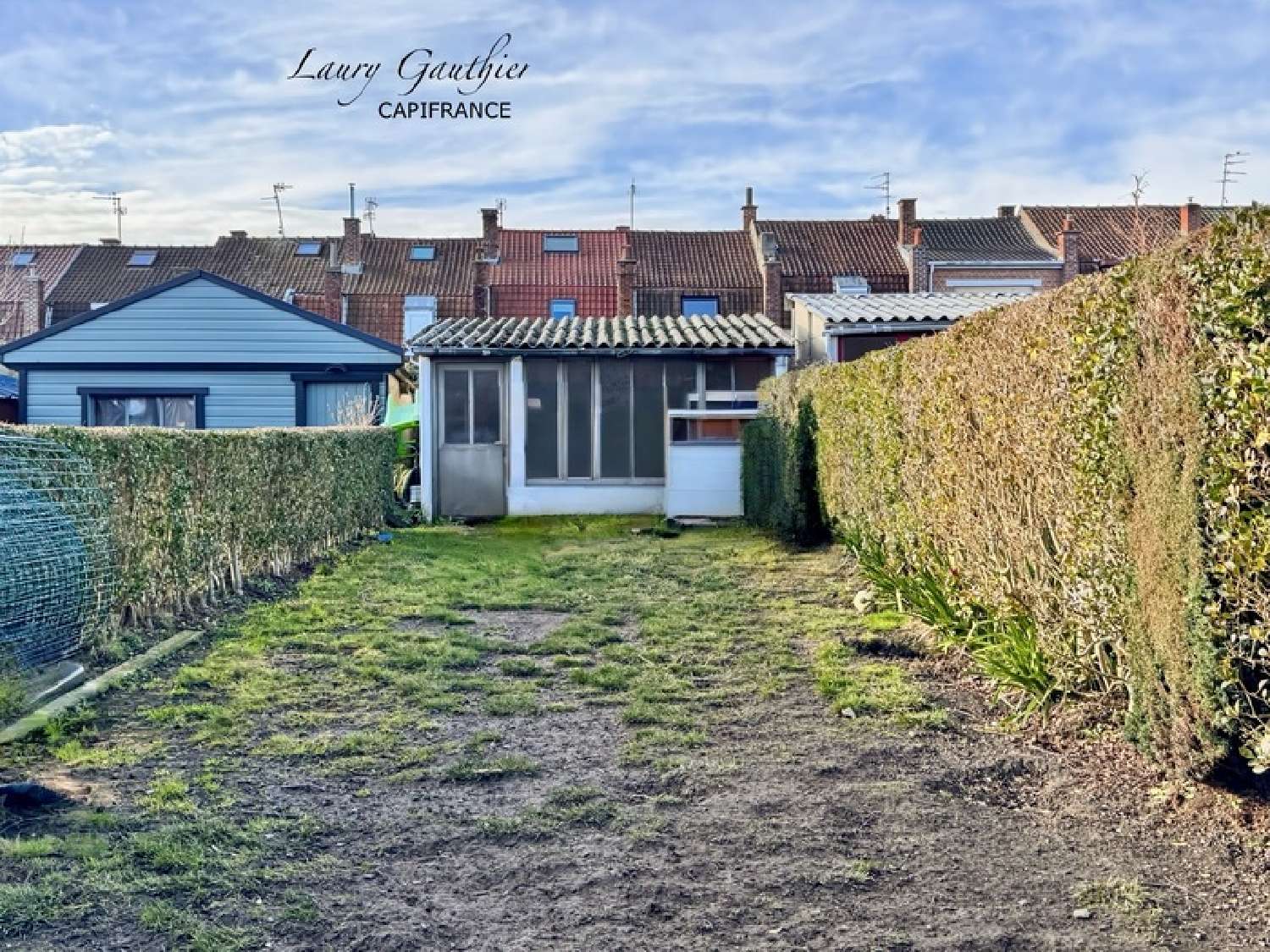  à vendre maison Linselles Nord 7